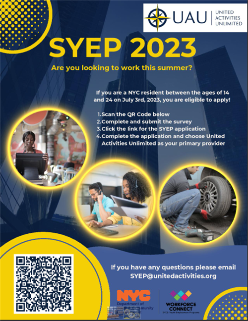 SYEP